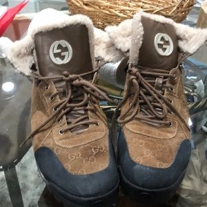 Gucci boots authentic!!!
